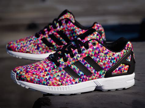 adidas zx flux sneakers.